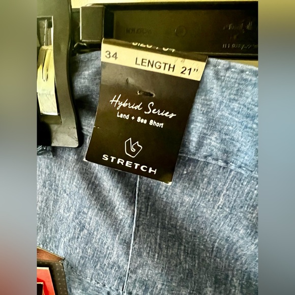 Golf Shorts - Picture 3 of 9